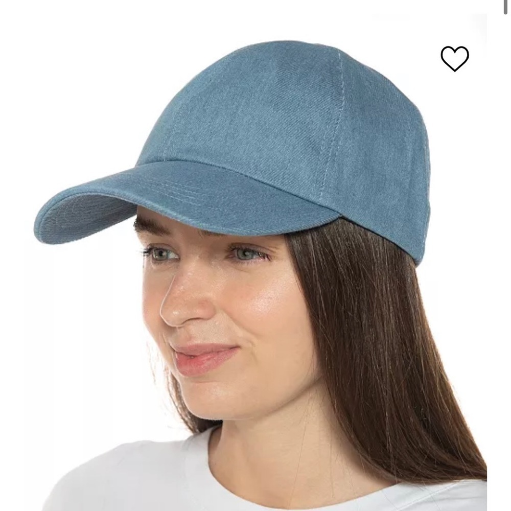 Jenni Washed Baseball Cap - Picture 3 of 4